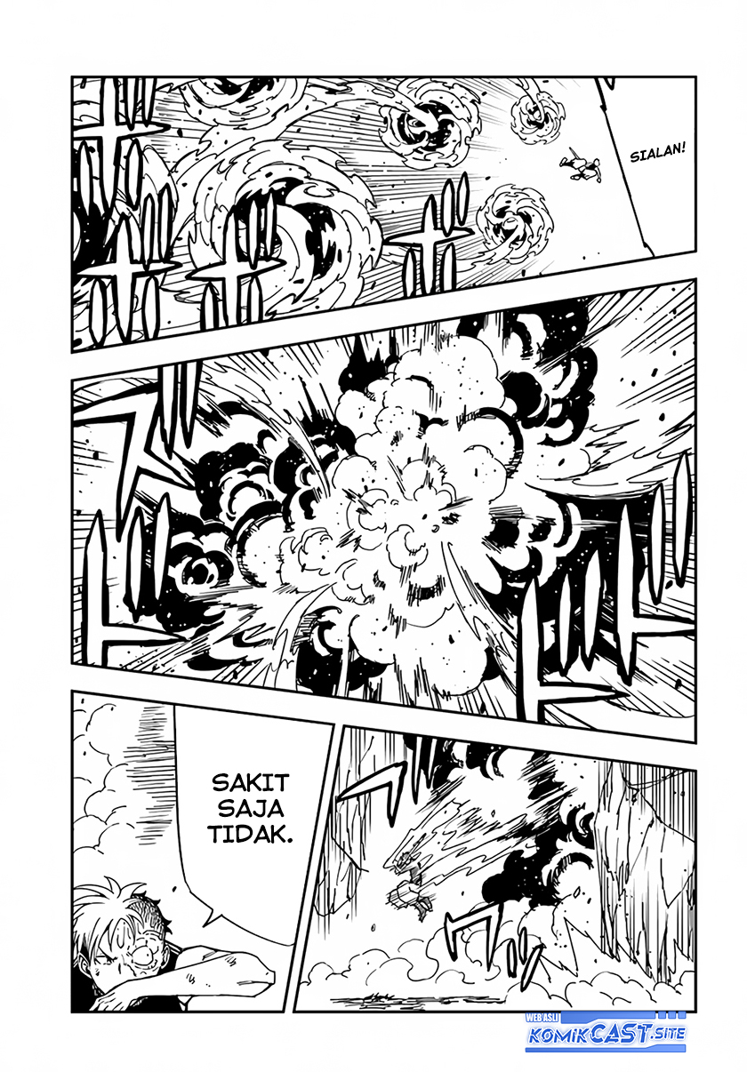 Genkai Level 1 kara no Nariagari Chapter 22 - halaman 22