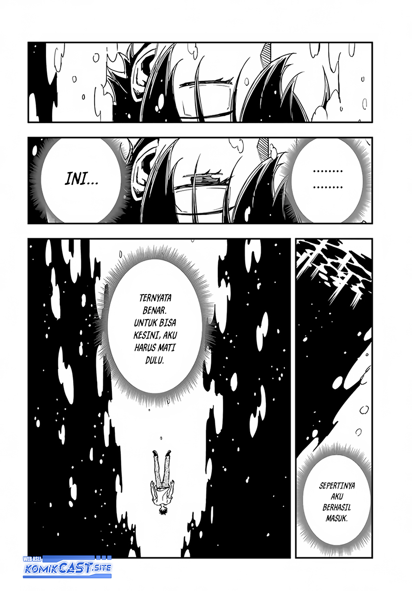 Genkai Level 1 kara no Nariagari Chapter 23.1 - halaman 10