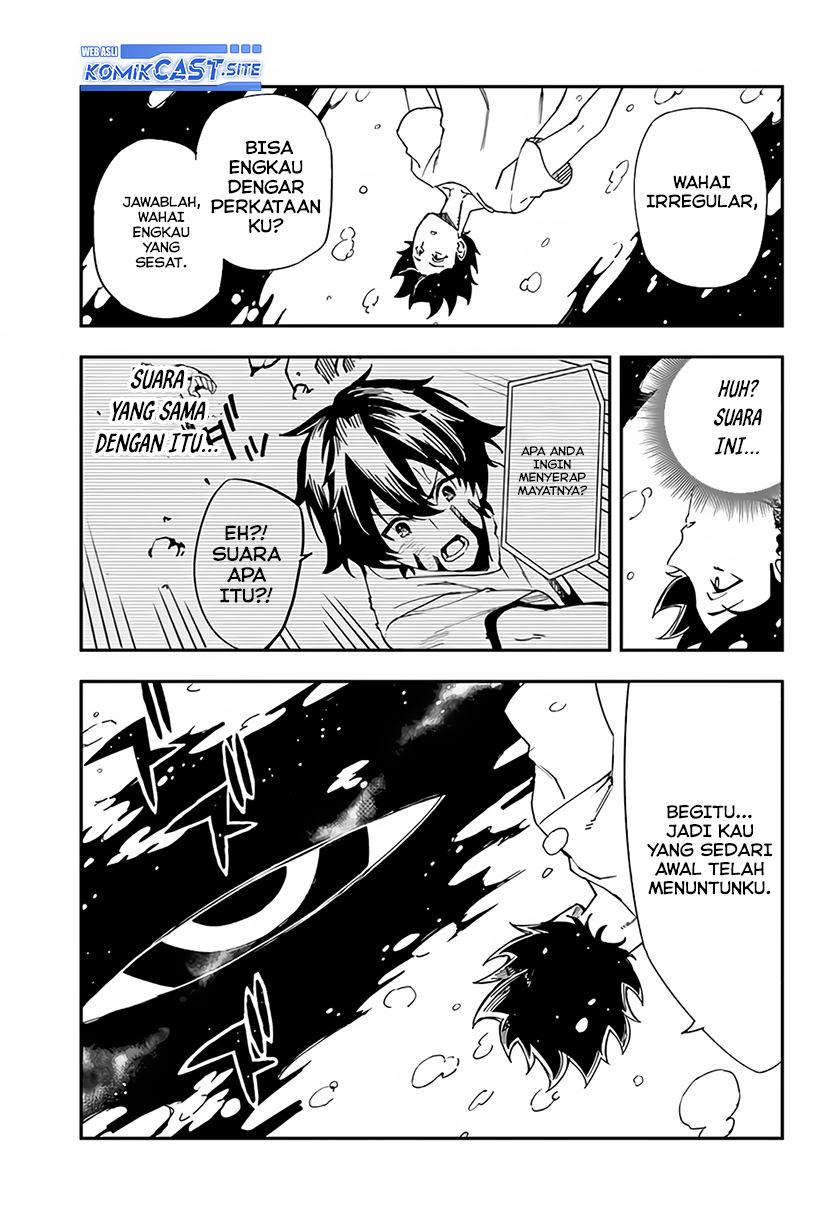 Genkai Level 1 kara no Nariagari Chapter 23.1 - halaman 11
