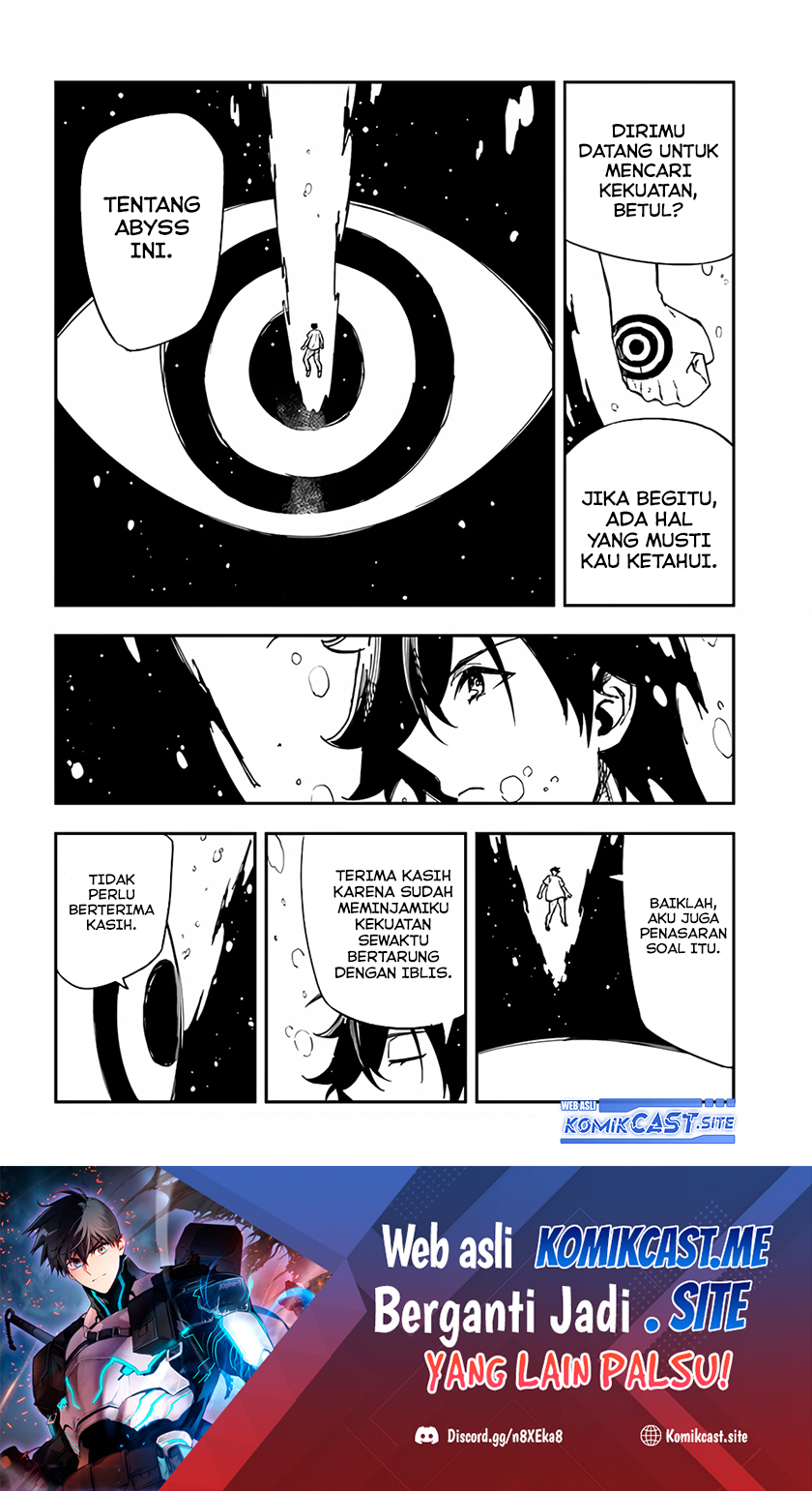 Genkai Level 1 kara no Nariagari Chapter 23.1 - halaman 14