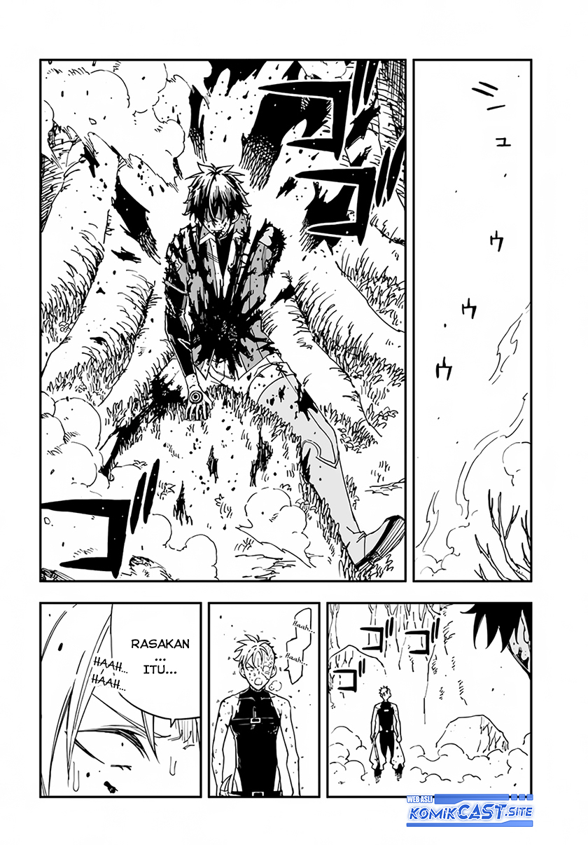 Genkai Level 1 kara no Nariagari Chapter 23.1 - halaman 7