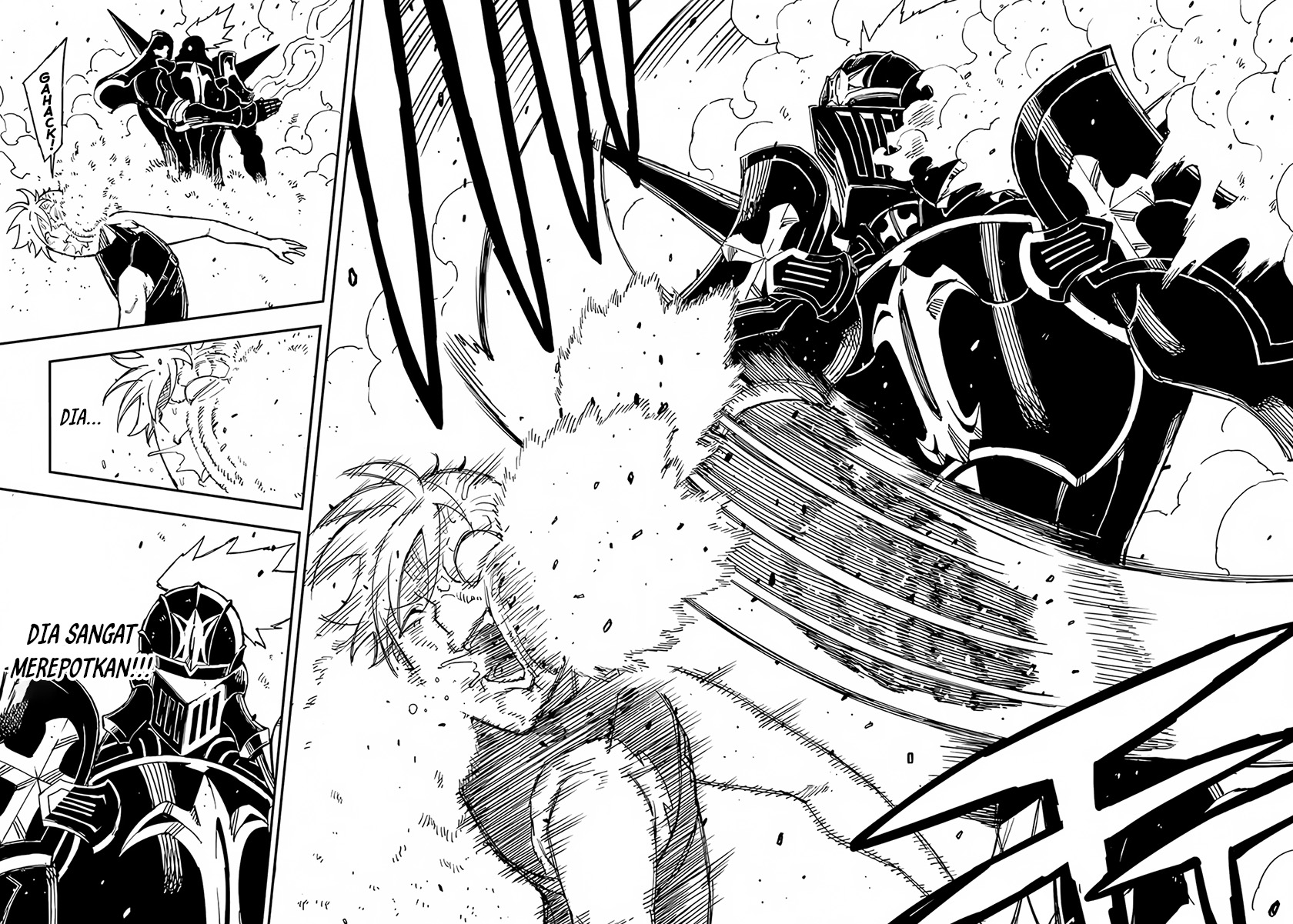 Genkai Level 1 kara no Nariagari Chapter 23.1 - halaman 9