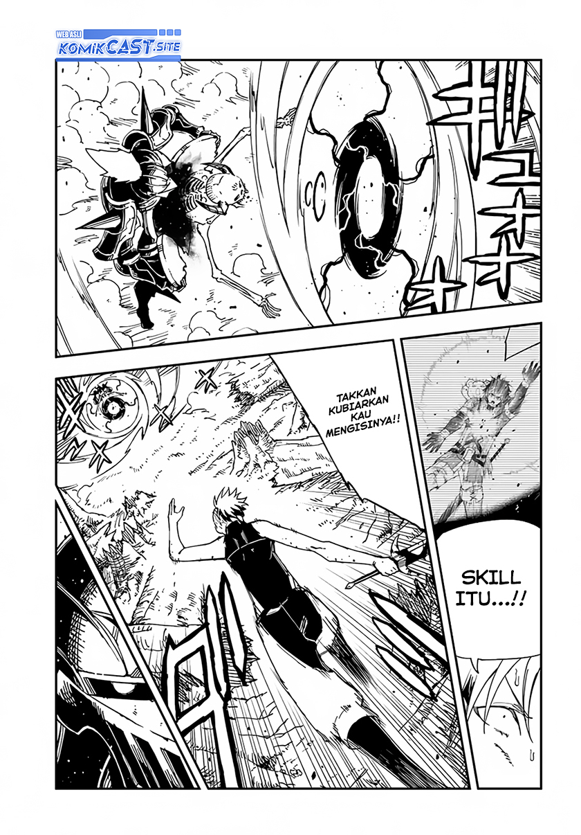Genkai Level 1 kara no Nariagari Chapter 23.2 - halaman 10