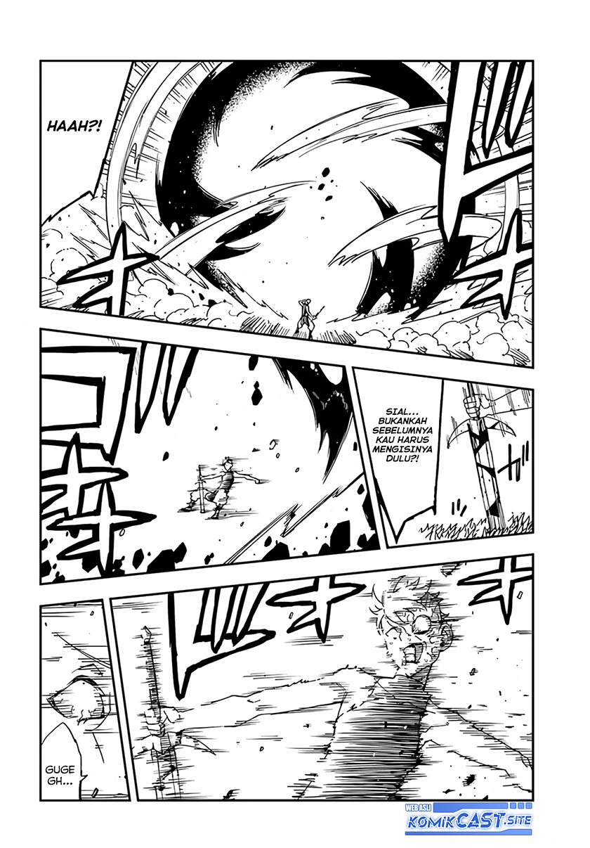 Genkai Level 1 kara no Nariagari Chapter 23.2 - halaman 11