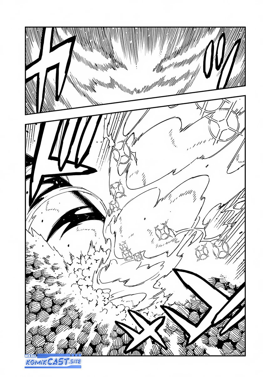 Genkai Level 1 kara no Nariagari Chapter 23.2 - halaman 12