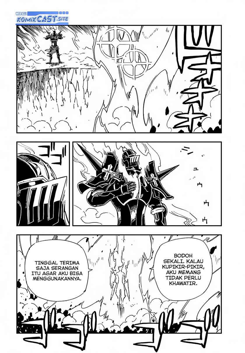 Genkai Level 1 kara no Nariagari Chapter 23.2 - halaman 13