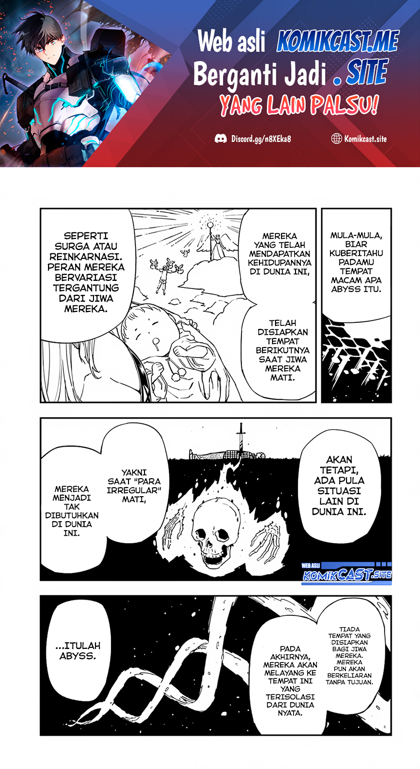 Genkai Level 1 kara no Nariagari Chapter 23.2 - halaman 2