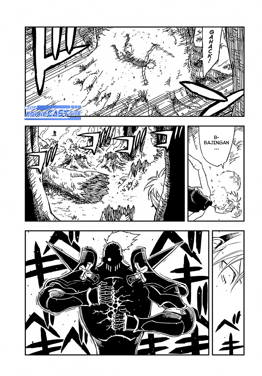 Genkai Level 1 kara no Nariagari Chapter 23.2 - halaman 8
