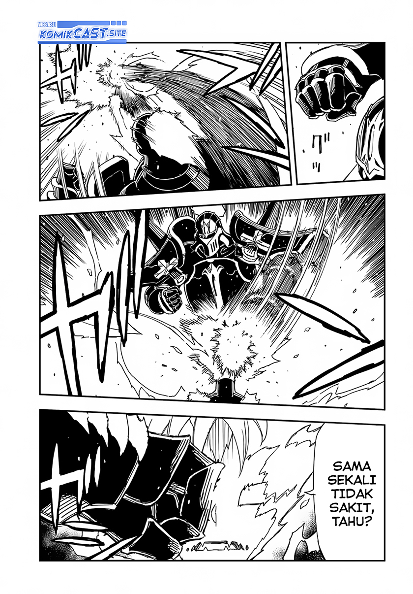Genkai Level 1 kara no Nariagari Chapter 24.1 - halaman 10