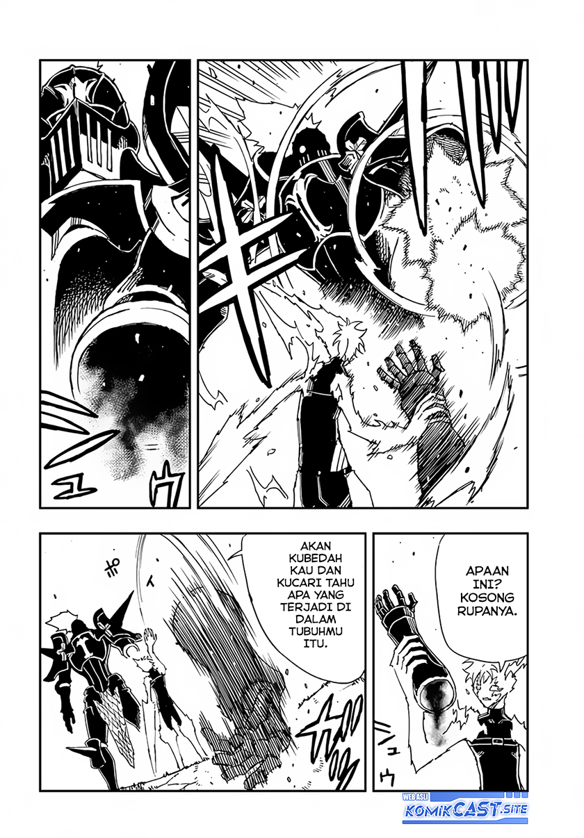 Genkai Level 1 kara no Nariagari Chapter 24.1 - halaman 11
