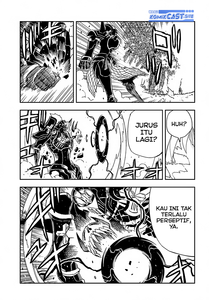Genkai Level 1 kara no Nariagari Chapter 24.1 - halaman 12