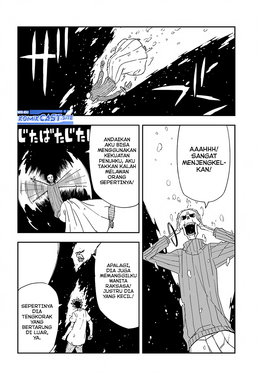 Genkai Level 1 kara no Nariagari Chapter 24.2 - halaman 4