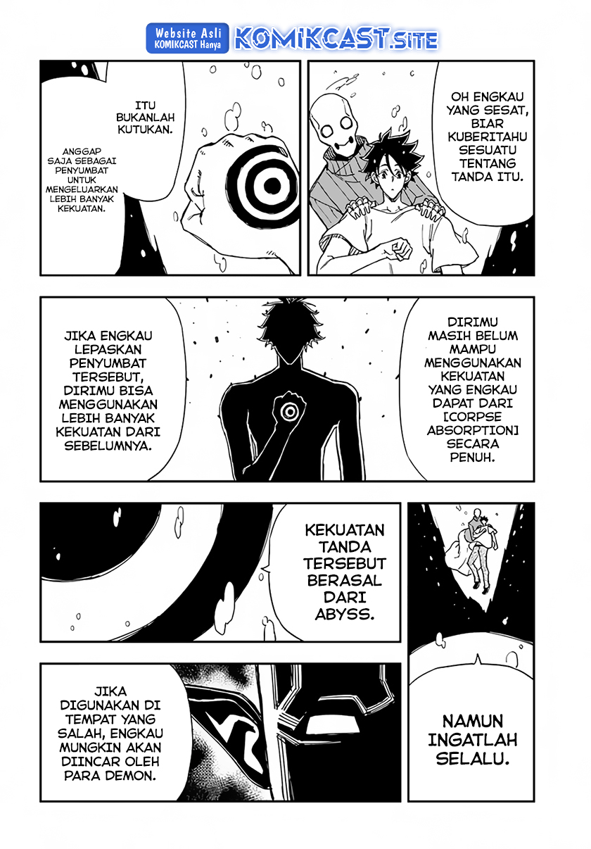Genkai Level 1 kara no Nariagari Chapter 24.2 - halaman 6