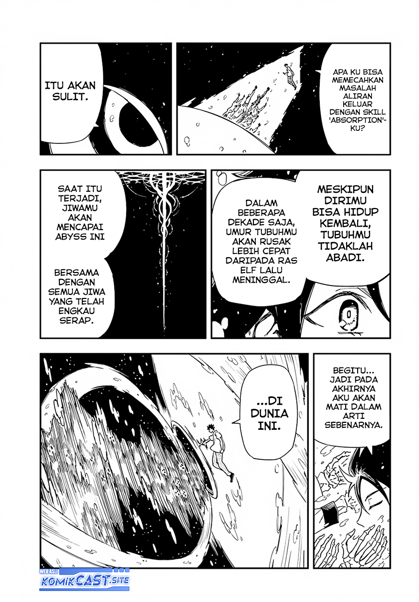 Genkai Level 1 kara no Nariagari Chapter 24.2 - halaman 9