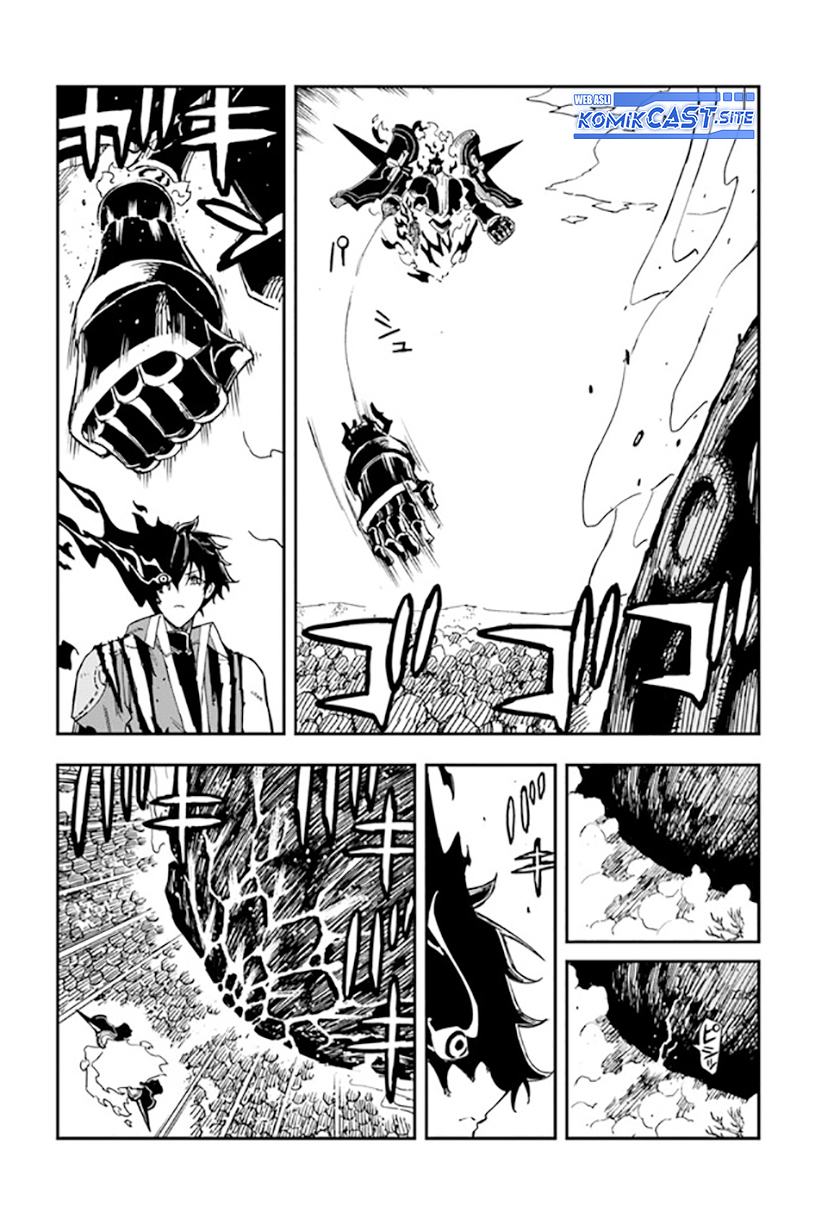 Genkai Level 1 kara no Nariagari Chapter 25.1 - halaman 10