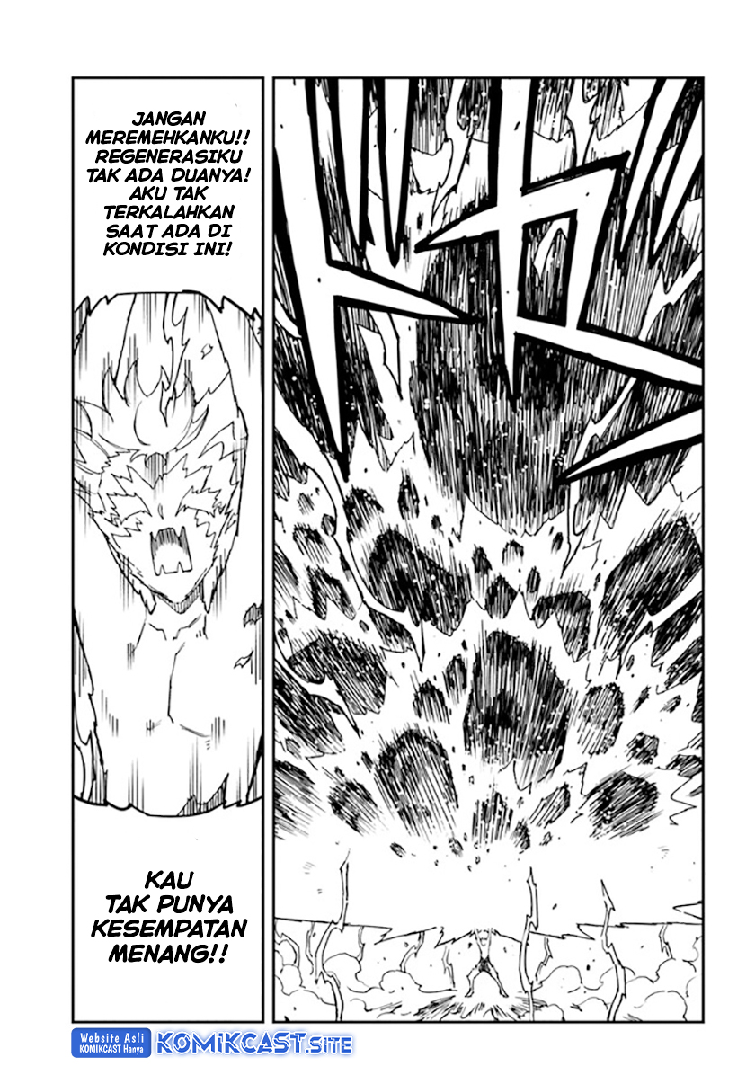 Genkai Level 1 kara no Nariagari Chapter 25.1 - halaman 11