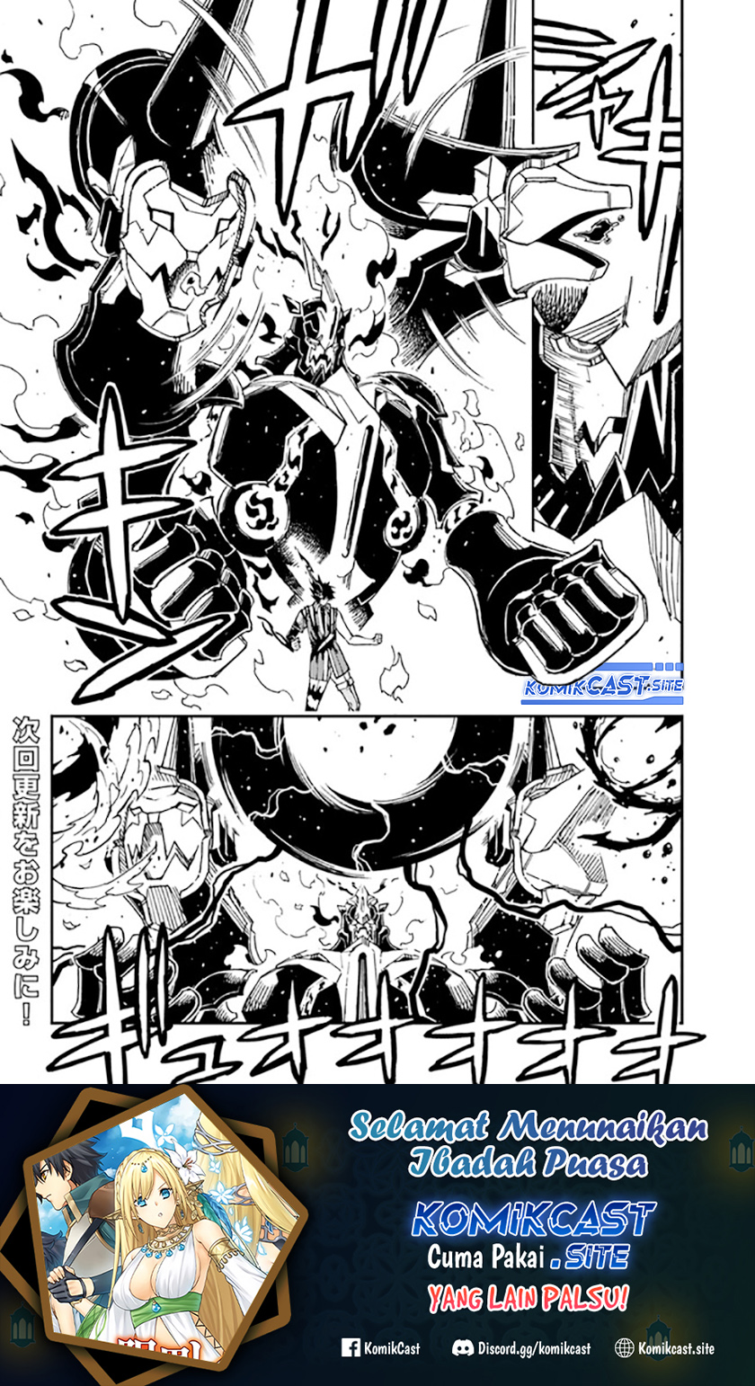Genkai Level 1 kara no Nariagari Chapter 25.1 - halaman 12