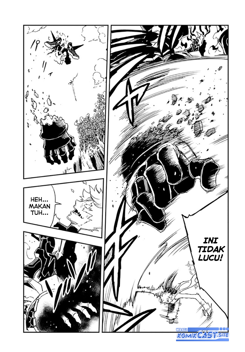 Genkai Level 1 kara no Nariagari Chapter 25.1 - halaman 5