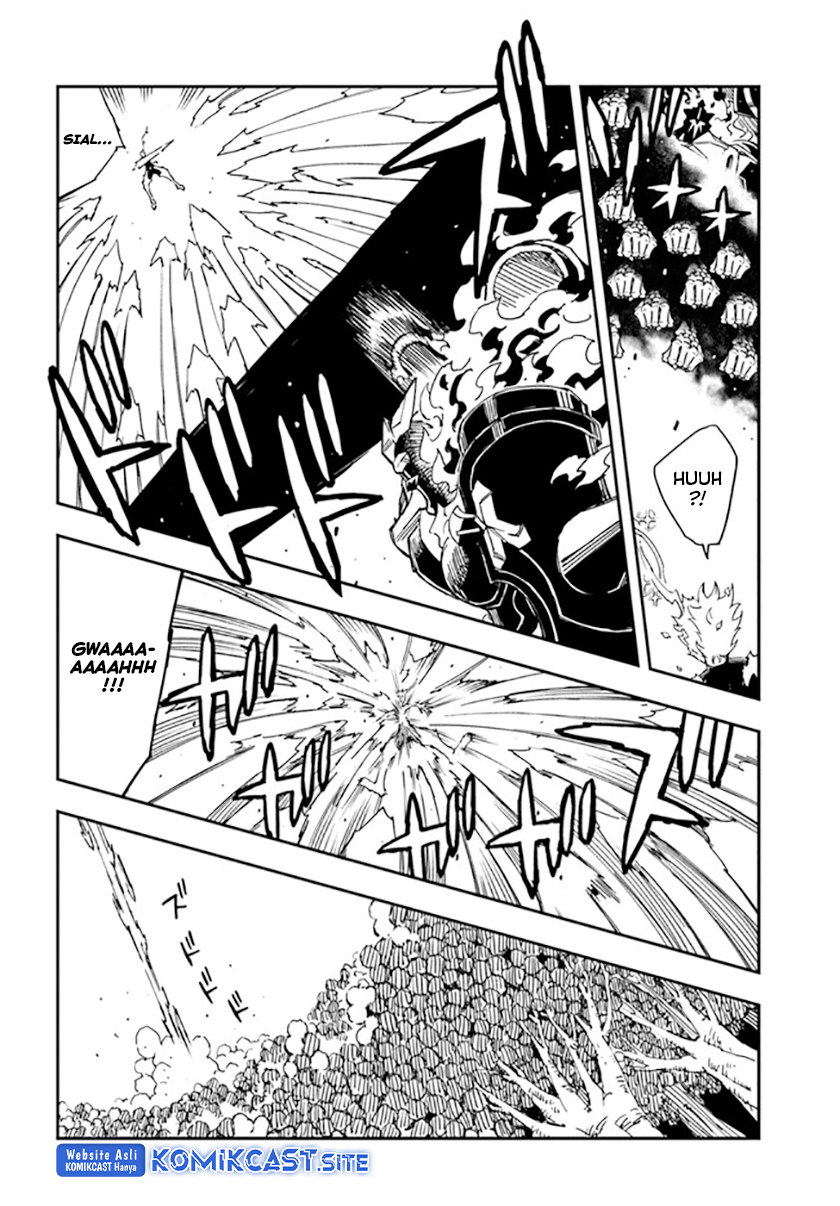 Genkai Level 1 kara no Nariagari Chapter 25.1 - halaman 6