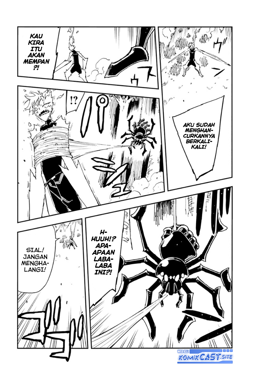 Genkai Level 1 kara no Nariagari Chapter 25.1 - halaman 8