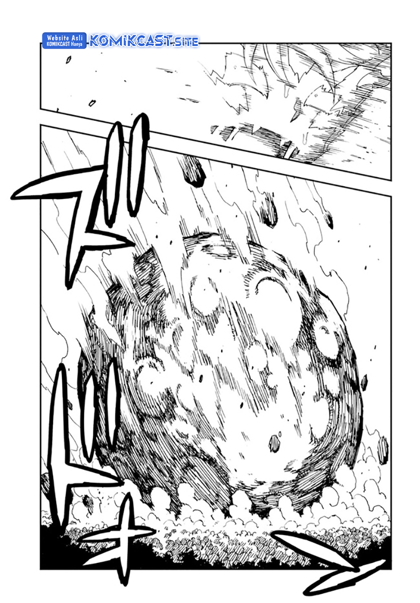 Genkai Level 1 kara no Nariagari Chapter 25.1 - halaman 9