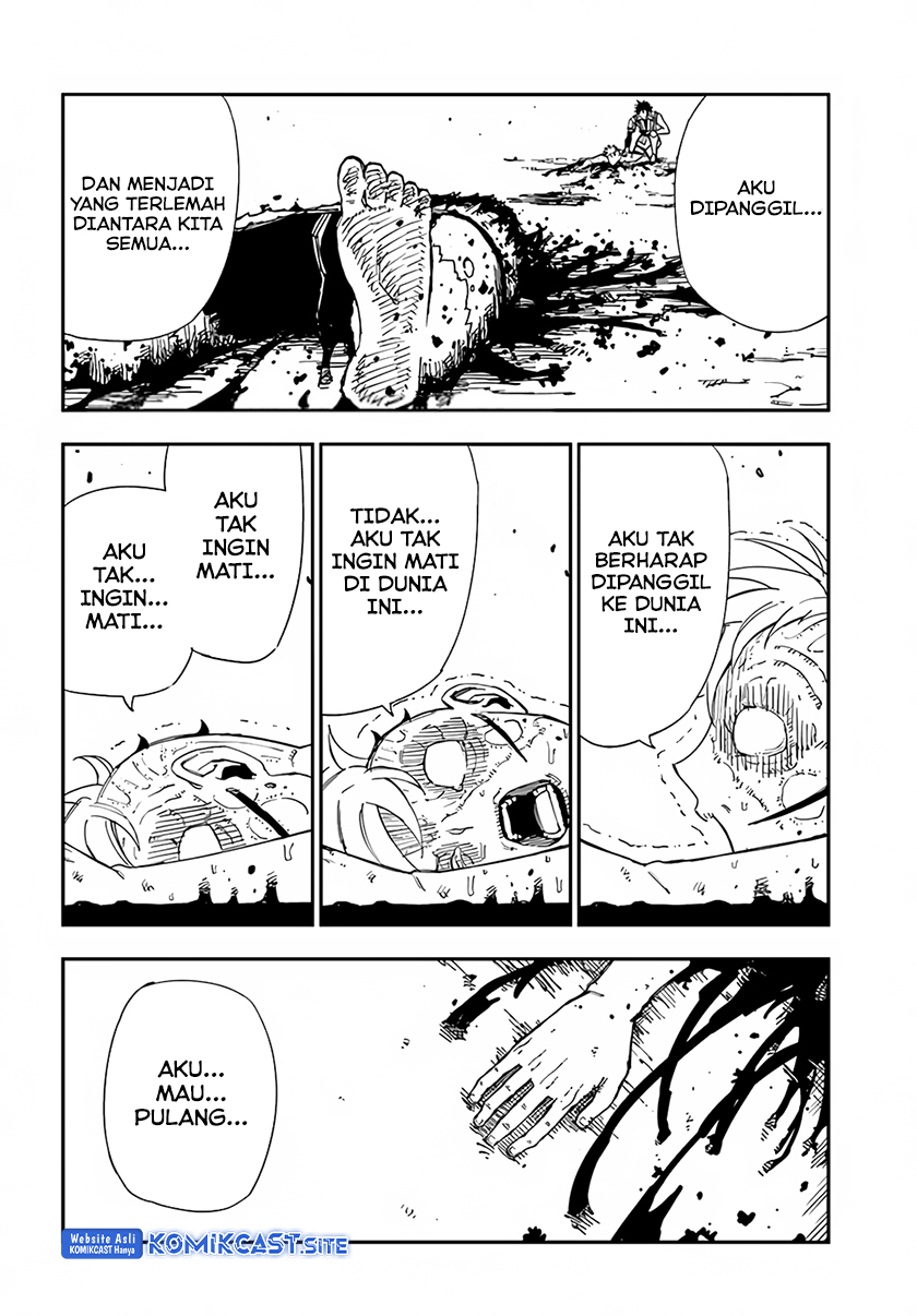 Genkai Level 1 kara no Nariagari Chapter 25.2 - halaman 10
