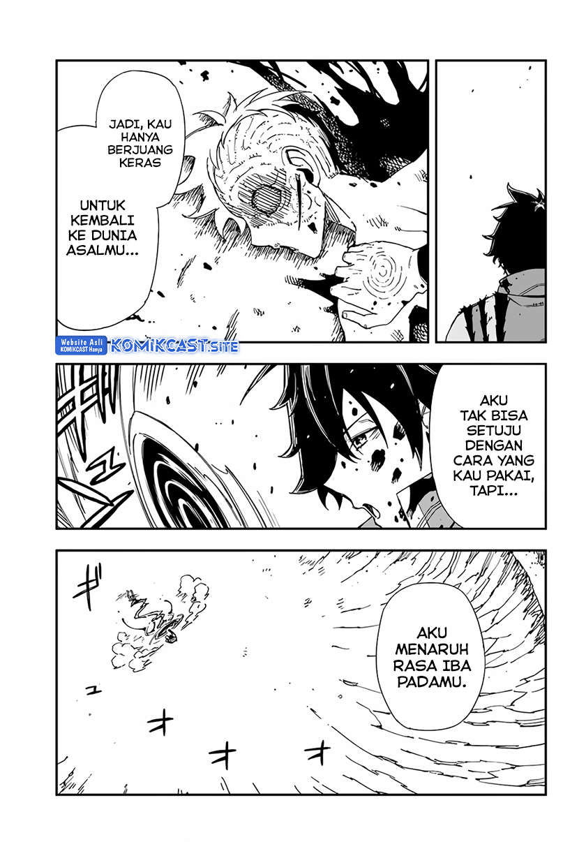 Genkai Level 1 kara no Nariagari Chapter 25.2 - halaman 11