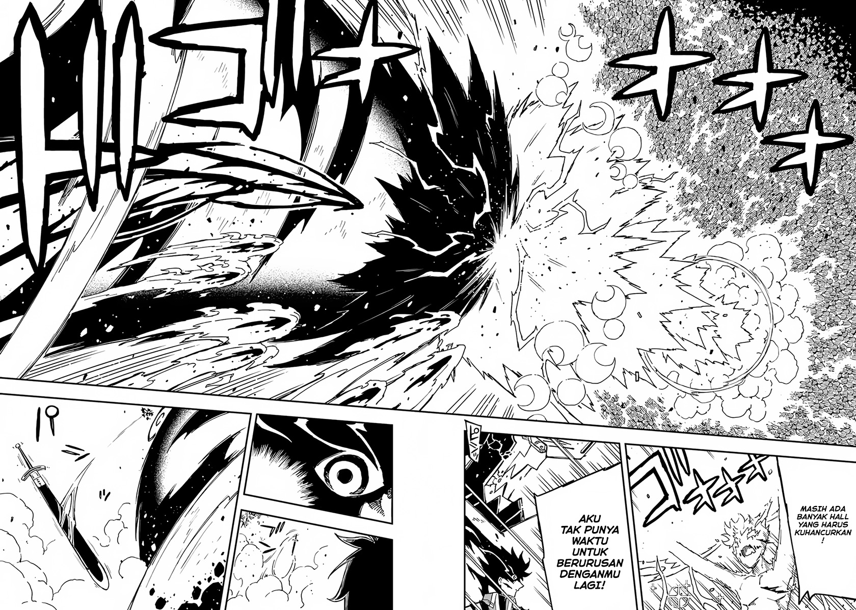 Genkai Level 1 kara no Nariagari Chapter 25.2 - halaman 3