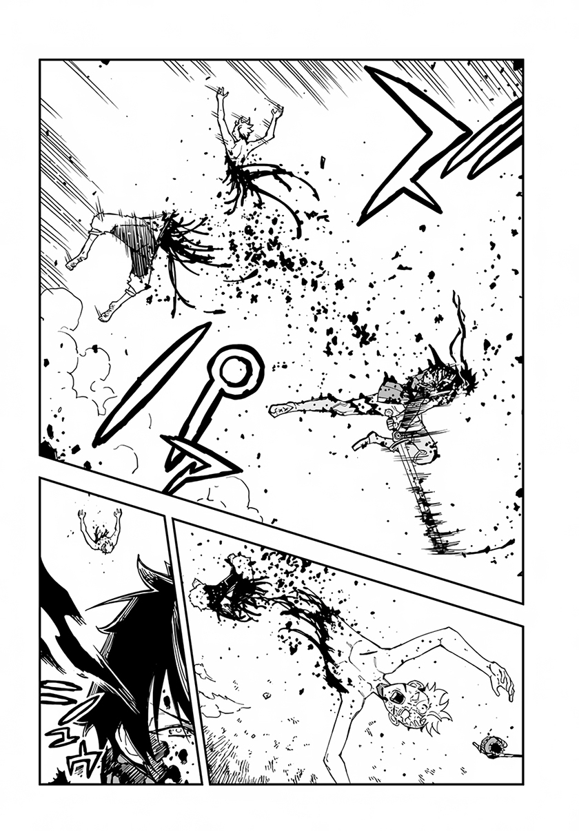 Genkai Level 1 kara no Nariagari Chapter 25.2 - halaman 6