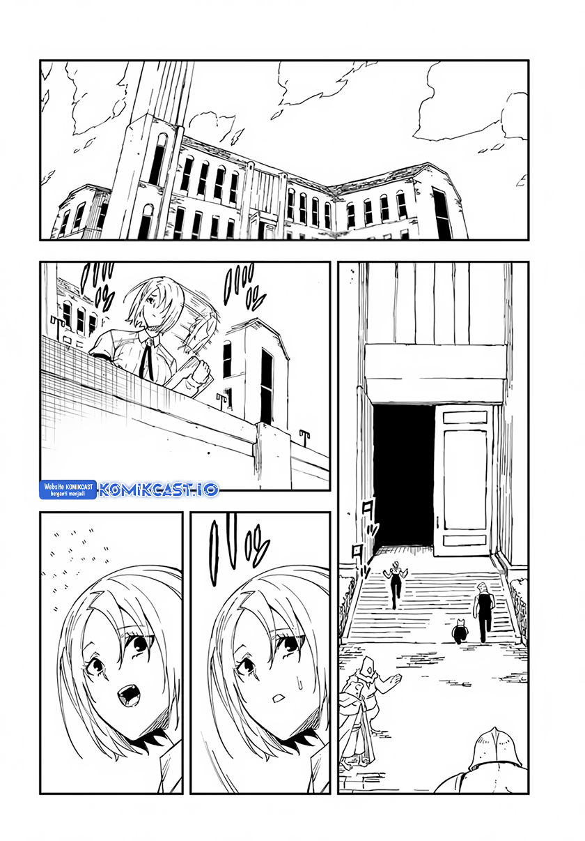 Genkai Level 1 kara no Nariagari Chapter 26 - halaman 21