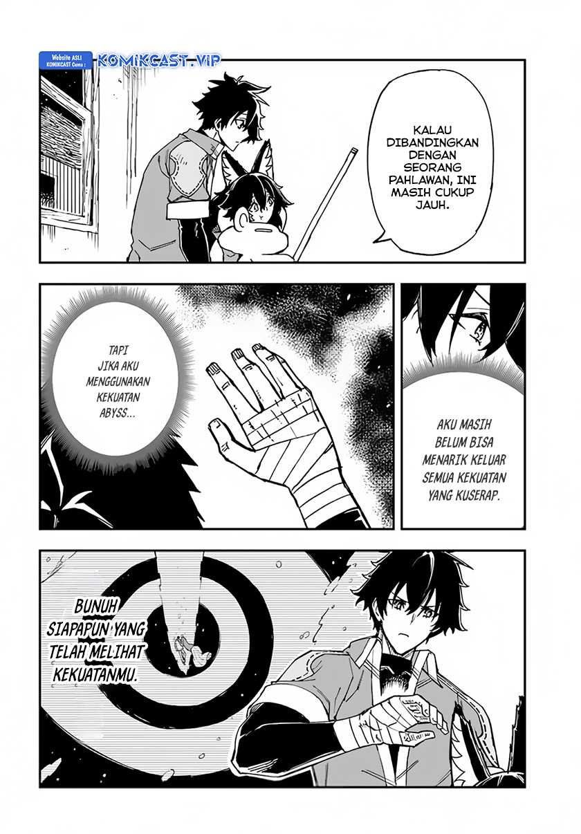 Genkai Level 1 kara no Nariagari Chapter 27.2 - halaman 15