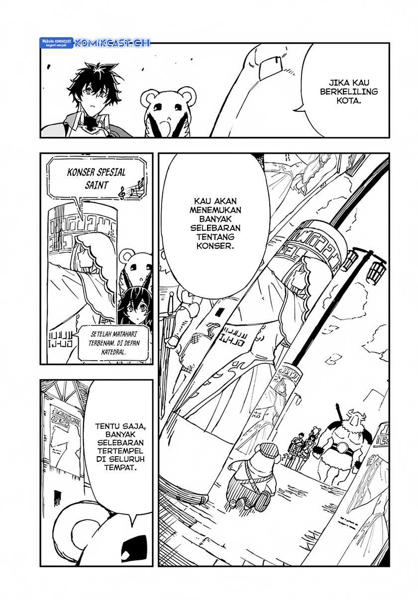 Genkai Level 1 kara no Nariagari Chapter 28.1 - halaman 10