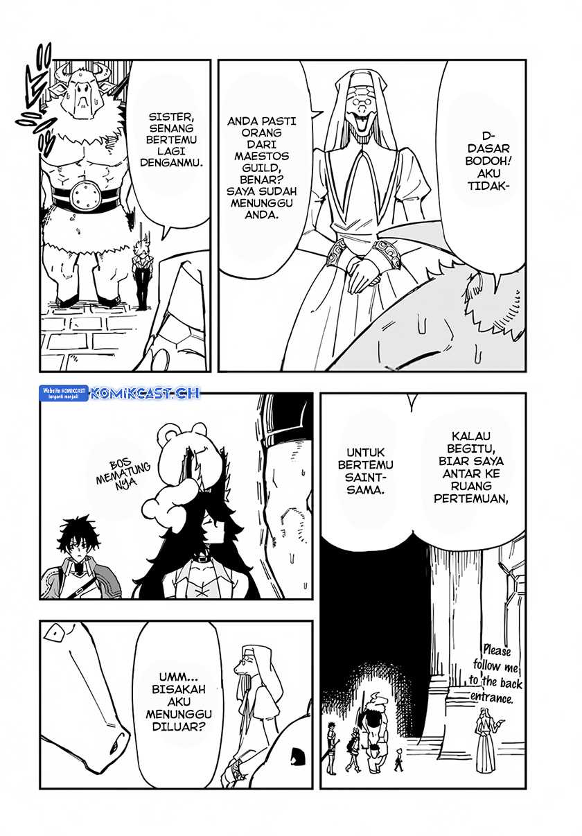 Genkai Level 1 kara no Nariagari Chapter 29.1 - halaman 11