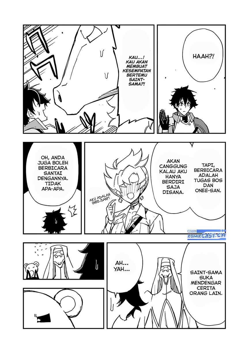 Genkai Level 1 kara no Nariagari Chapter 29.1 - halaman 12