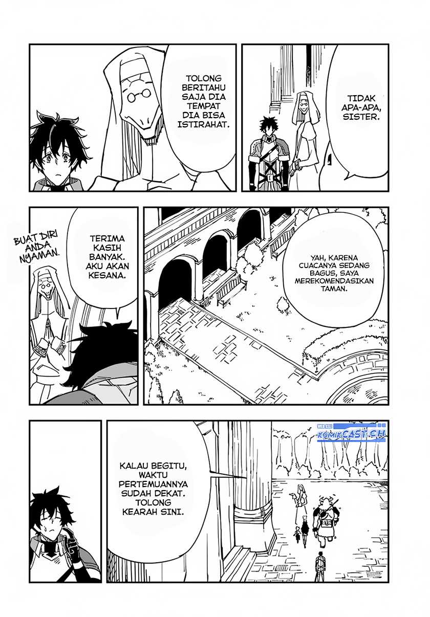 Genkai Level 1 kara no Nariagari Chapter 29.1 - halaman 13
