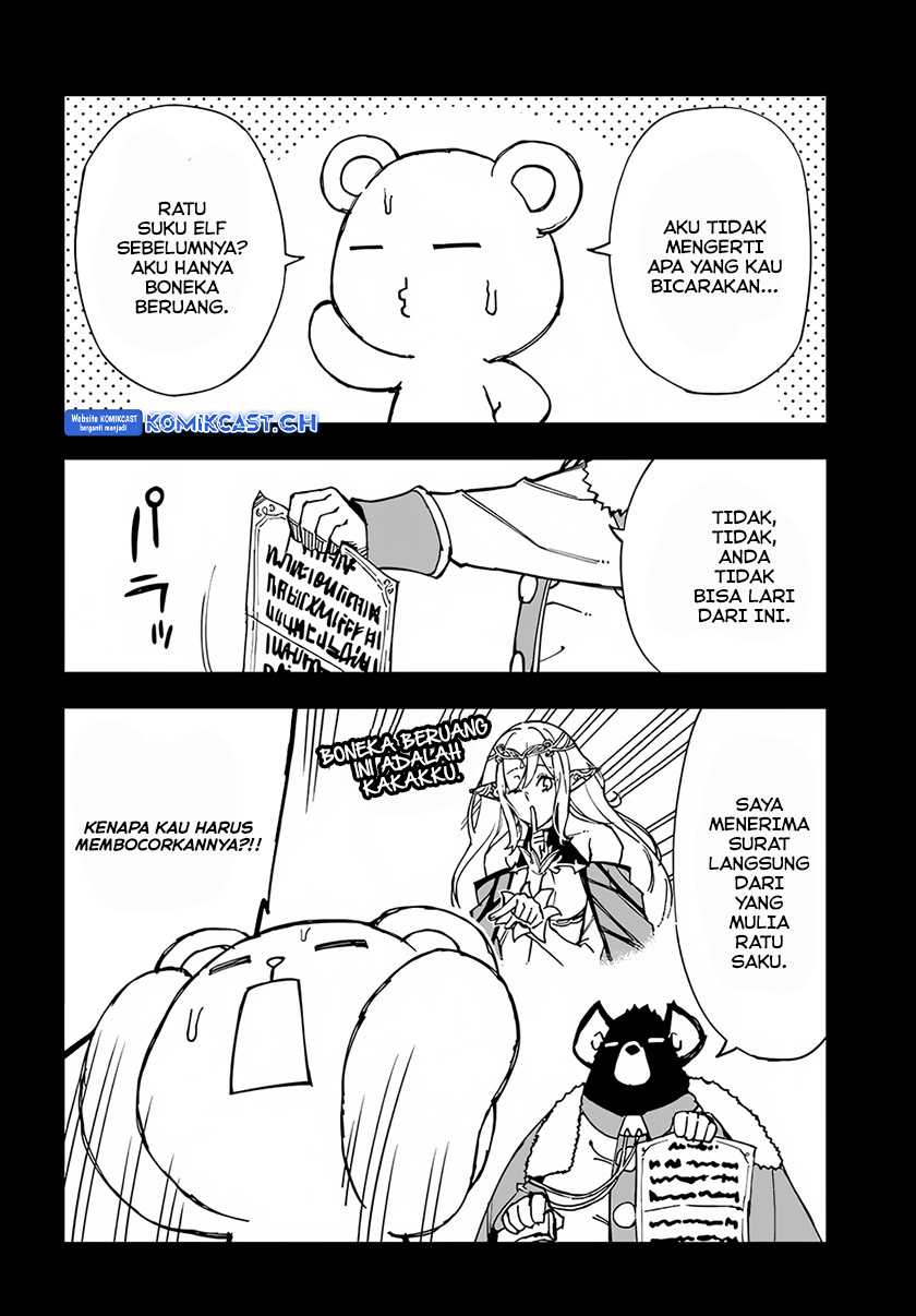 Genkai Level 1 kara no Nariagari Chapter 29.1 - halaman 3