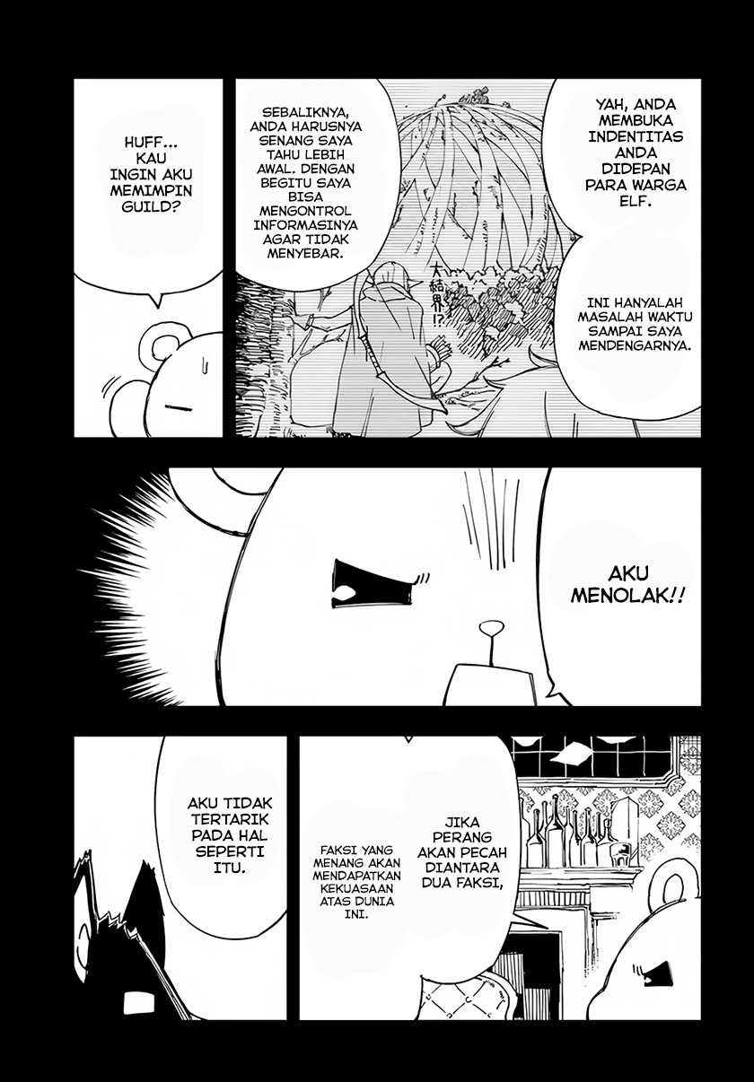 Genkai Level 1 kara no Nariagari Chapter 29.1 - halaman 4