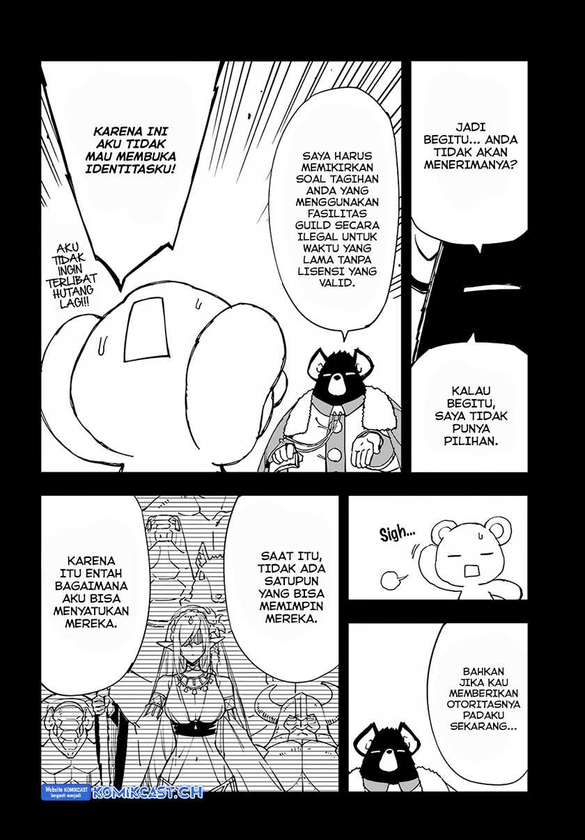 Genkai Level 1 kara no Nariagari Chapter 29.1 - halaman 5