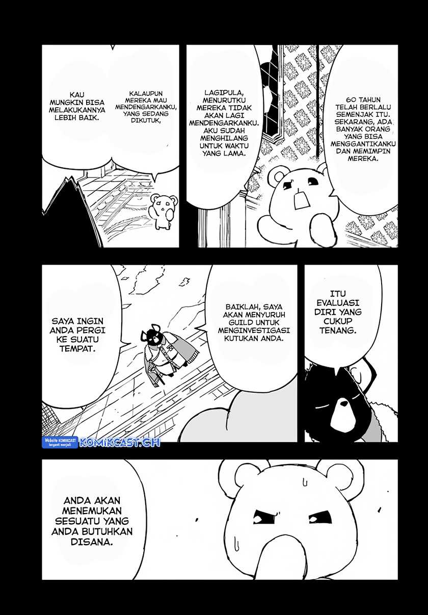 Genkai Level 1 kara no Nariagari Chapter 29.1 - halaman 6