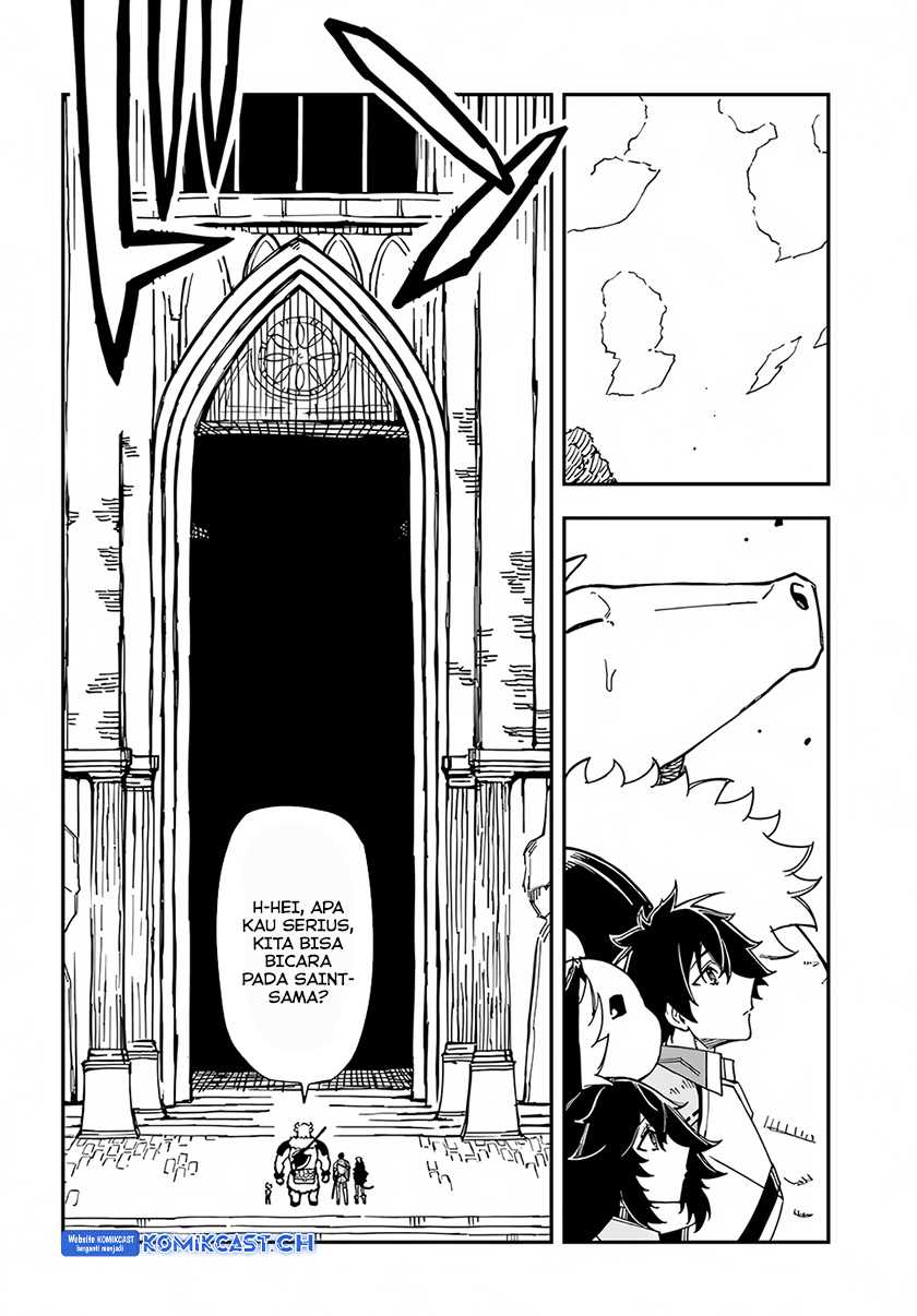 Genkai Level 1 kara no Nariagari Chapter 29.1 - halaman 9