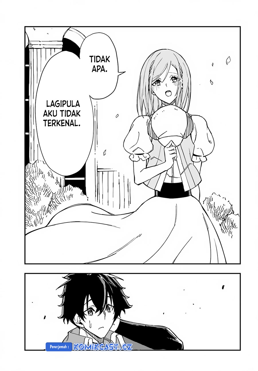Genkai Level 1 kara no Nariagari Chapter 29.2 - halaman 11