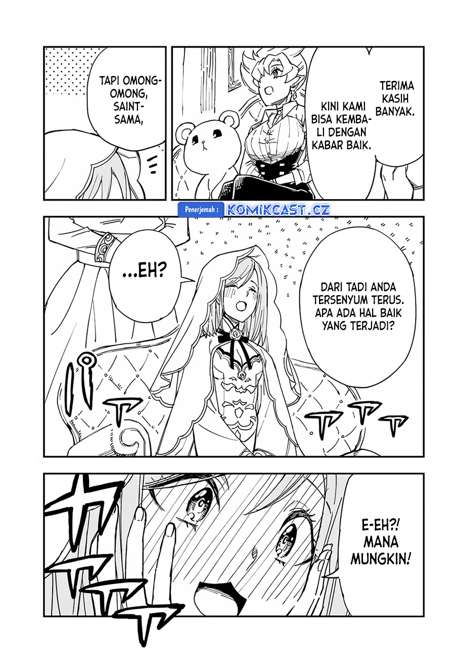 Genkai Level 1 kara no Nariagari Chapter 29.2 - halaman 13