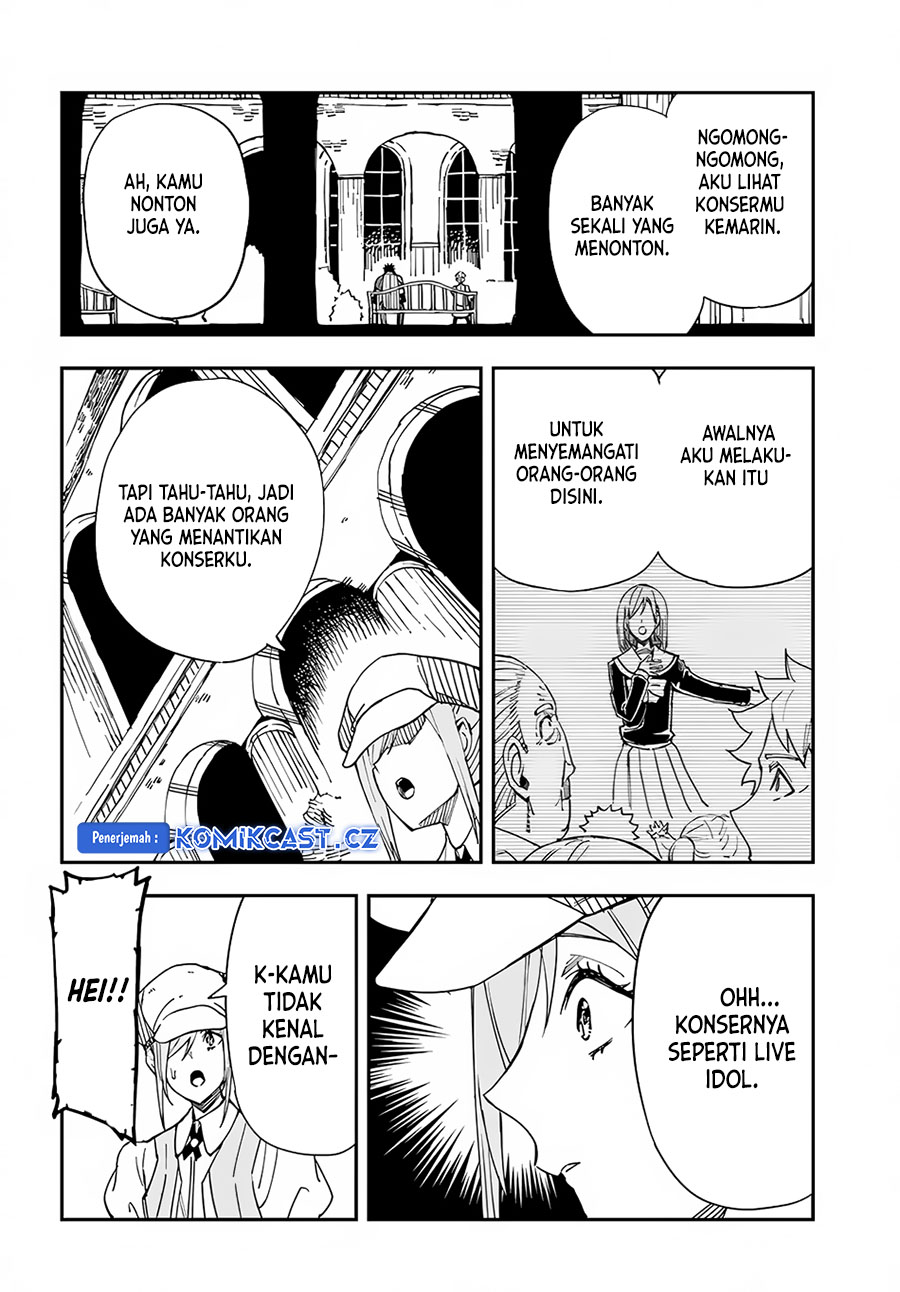 Genkai Level 1 kara no Nariagari Chapter 29.2 - halaman 8