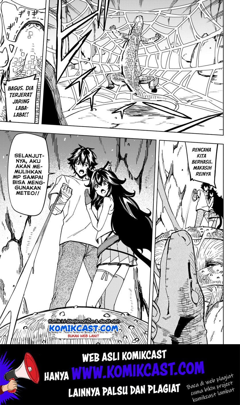 Genkai Level 1 kara no Nariagari Chapter 3 - halaman 10