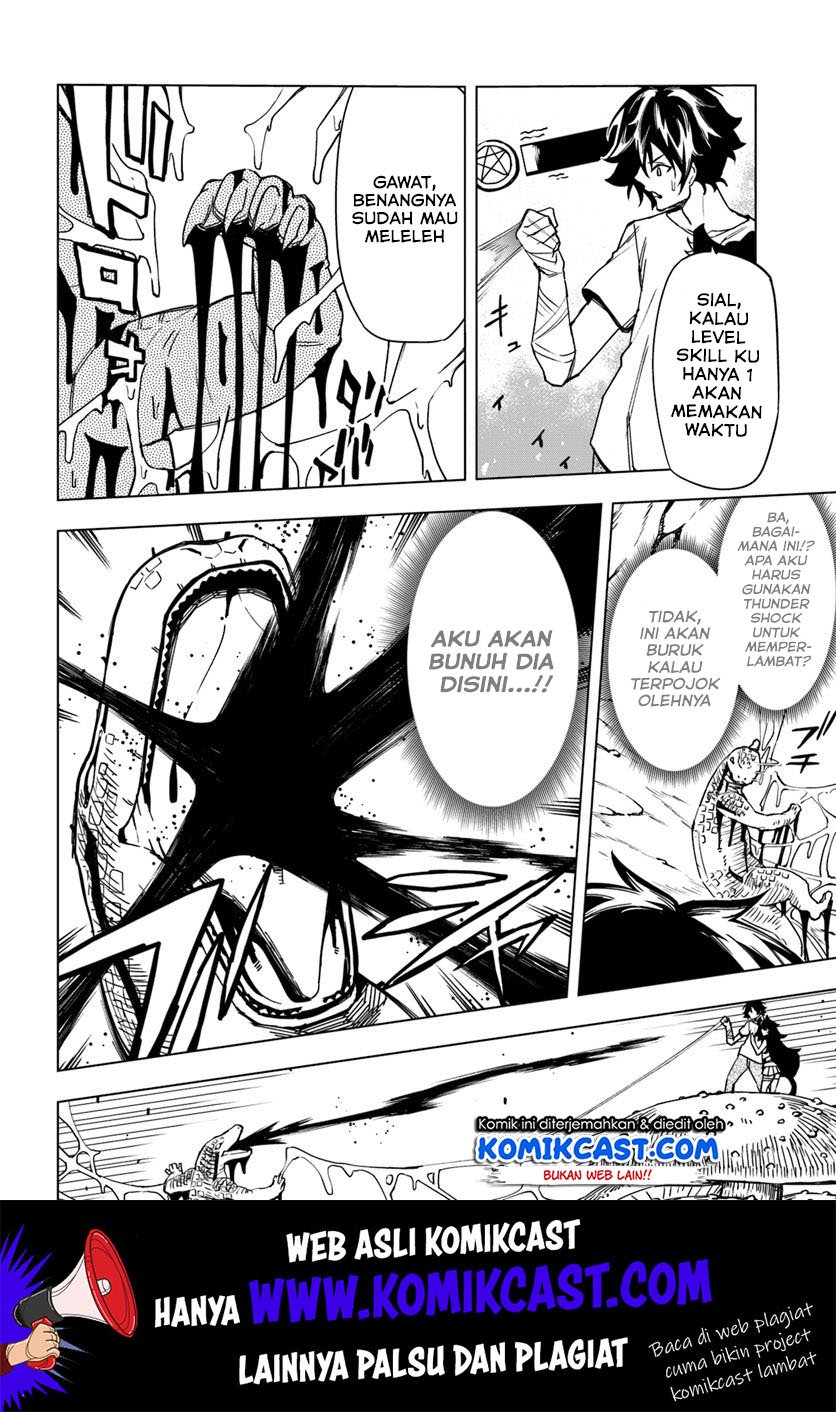 Genkai Level 1 kara no Nariagari Chapter 3 - halaman 11