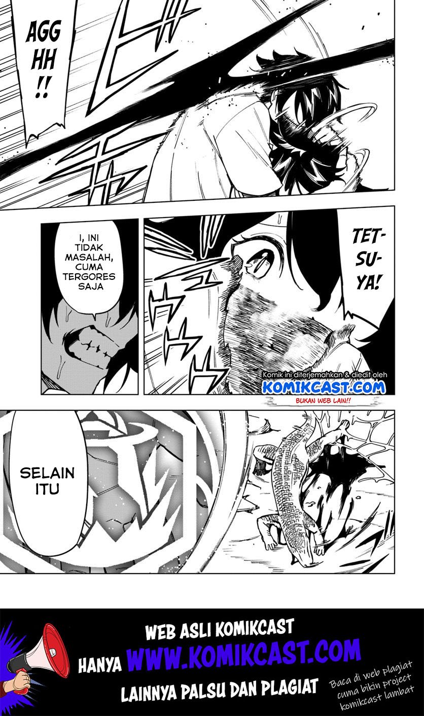 Genkai Level 1 kara no Nariagari Chapter 3 - halaman 12