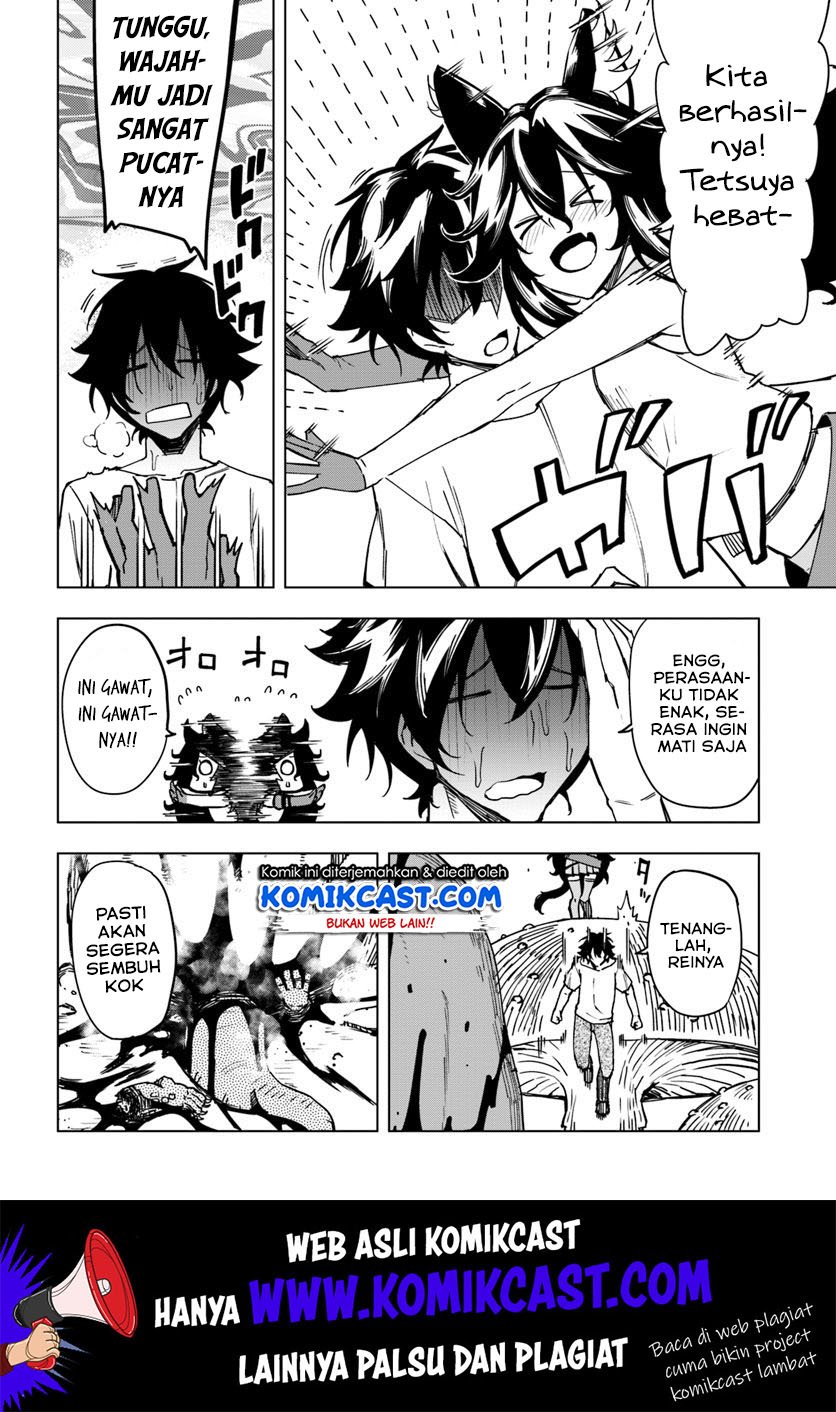 Genkai Level 1 kara no Nariagari Chapter 3 - halaman 15