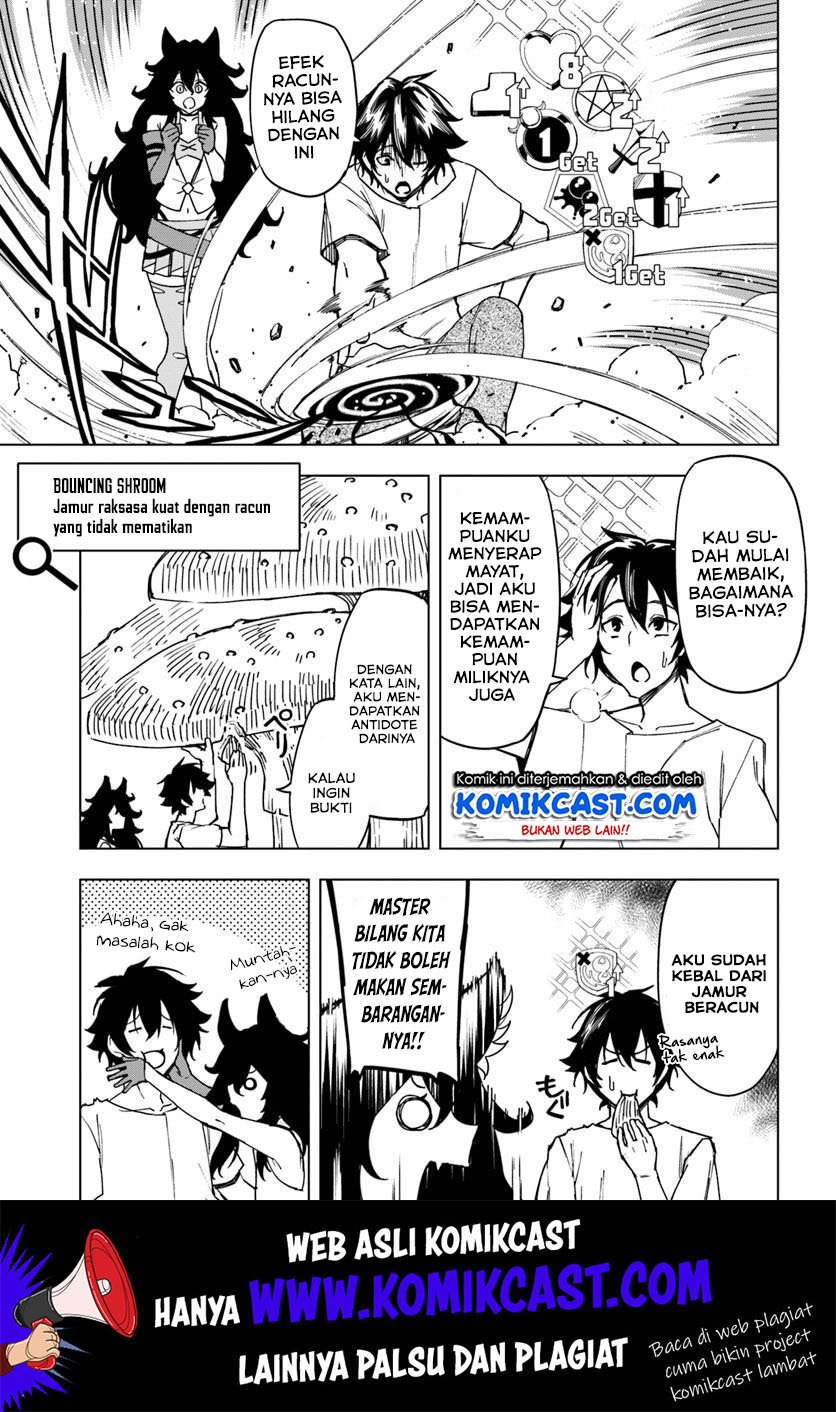 Genkai Level 1 kara no Nariagari Chapter 3 - halaman 16