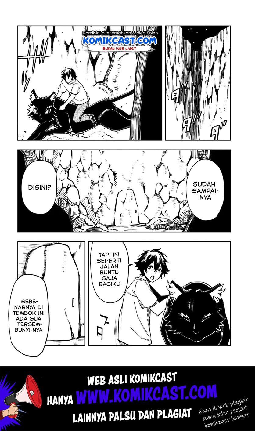 Genkai Level 1 kara no Nariagari Chapter 3 - halaman 24