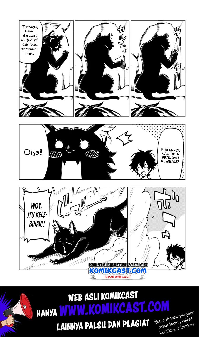 Genkai Level 1 kara no Nariagari Chapter 3 - halaman 25